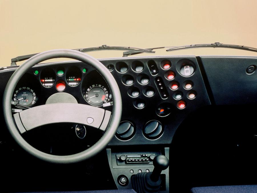  Lancia Beta 1979 года  (фото 2 из 5)